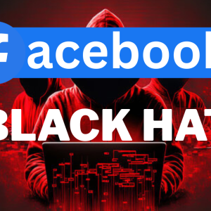 Facebook BlackHat Crash Course