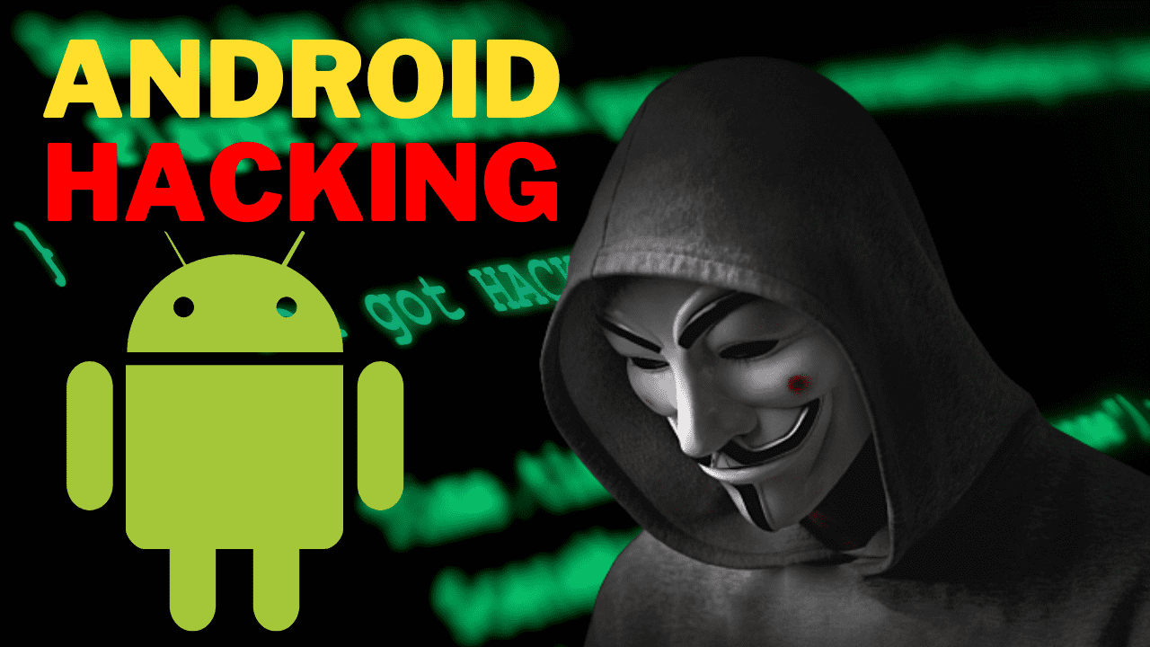 BlackHat Android Hacking