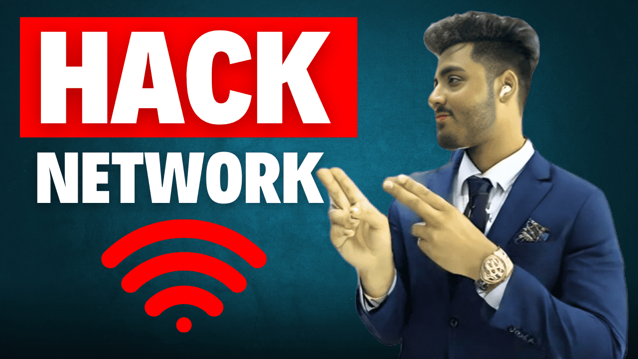 Mastering Network Exploitation & Wi-Fi Hacking